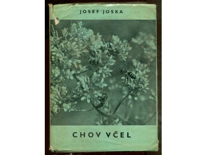 Chov včel, Josef Joska, 1962