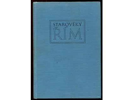 269130 staroveky rim citanka k dejinam staroveku nepovinna pomocna kn pro 6 roc skol vseobec vzdelavacich