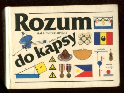 Rozum do kapsy - malá encyklopedie, 1986