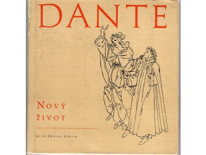 Nový život, Dante Alighieri, 1969