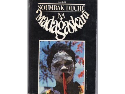 Soumrak duchů na Madagaskaru