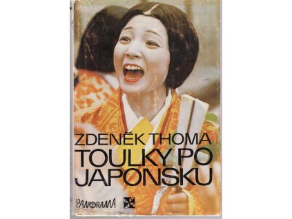 Toulky po Japonsku, Zdeněk Thoma, 1980