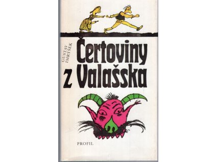 Čertoviny z Valašska, Gustav Imrýšek, 1988