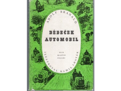 Dědeček automobil