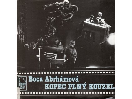 Kopec plný kouzel, Boca Abrhámová, 1988