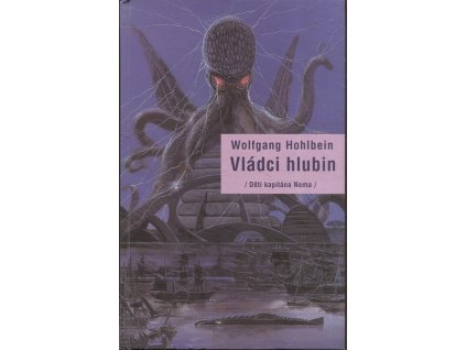 Vládci hlubin - Děti kapitána Nema 3