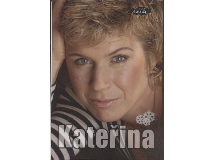 Kateřina Neumannová - moje tři zlata, Kateřina Neumannová, 2006