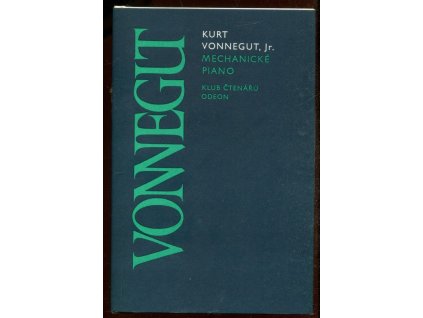 Mechanické piano, Kurt Vonnegut, 1979
