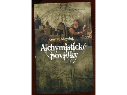 Alchymistické povídky