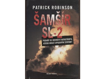 Šamšír SL-2 - technothriller