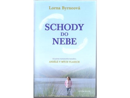 Schody do nebe, Lorna Byrne, 2012