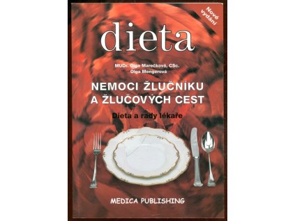 Dieta - Nemoci žlučníku a žlučových cest