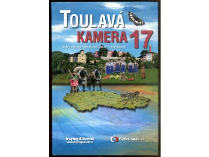 Toulavá kamera 17, Iveta Toušlová, 2013