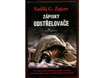 Zápisky odstřelovače, Vasilij Grigor'jevič Zajcev, 2012