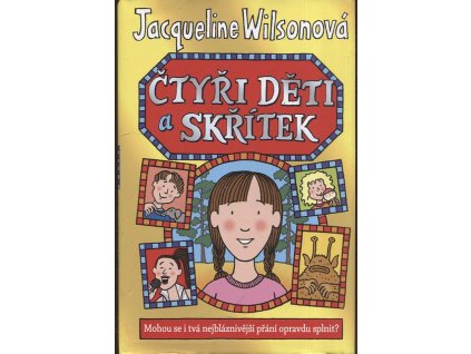 Čtyři děti a skřítek, 2013