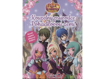 Kouzelný průvodce Pohádkovou zemí