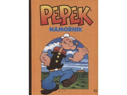 Pepek námořník, Gordon Volke, 1993
