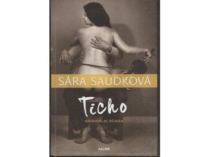 Ticho, Sára Saudková, 2020