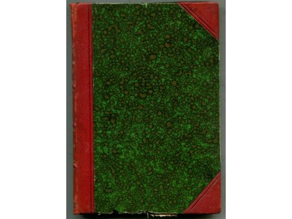 Nestřežené chvilky : karikatury a studie, Karel Mašek, 1903