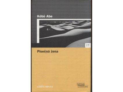 Písečná žena, Kōbō Abe, 2005