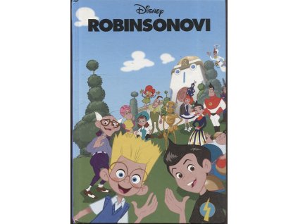 Robinsonovi, Walt Disney, 2007