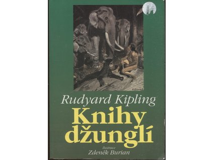 Knihy džunglí, Rudyard Kipling, 2000