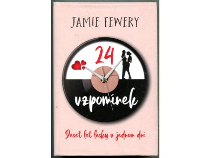 24 vzpomínek, Jamie Fewery, 2020