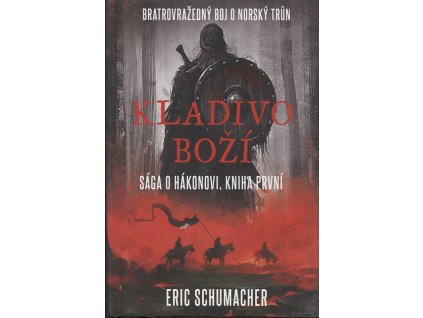 Kladivo boří, Eric Schumacher, 2021