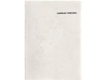 Ladislav Postupa - S PODPISEM