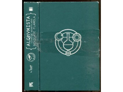 Alchymista : tajemství nesmrtelného Nikolase Flamela