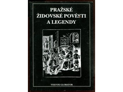 270105 prazske zidovske povesti a legendy