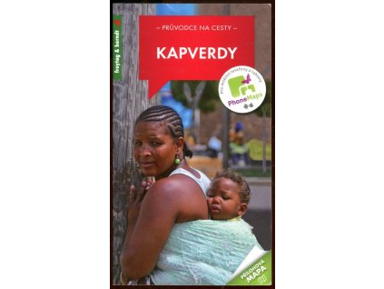 Kapverdy - průvodce na cesty, Petra de Brito, 2018
