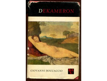 Dekameron, Giovanni Boccaccio, 1965