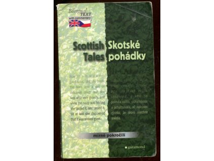 Scottish tales : Skotské pohádky - dvojjazyčné, 2000