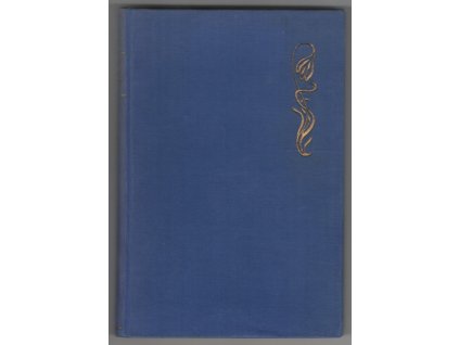 Kytka lyriky z básní Jaroslava Vrchlického, Jaroslav Vrchlický, 1939