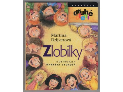 Zlobilky, Martina Drijverová, 2009