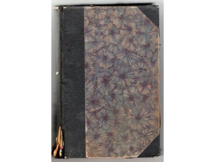 Kancelářský prach : Smíšené zboží : drobné črty z ovzduší kancelářského a kupeckého, Ignát Herrmann, 1912