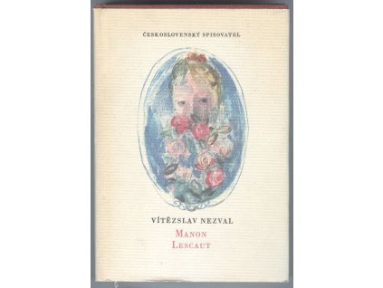 Manon Lescaut - Hra o sedmi obrazech podle románu Abbé Prévosta