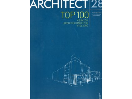 Architect+ 28: Revue pro prezentaci české a slovenské architektury