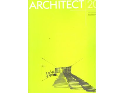 Architect+ 20: Revue pro prezentaci české a slovenské architektury