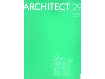 Architect+ 29: Revue pro prezentaci české a slovenské architektury