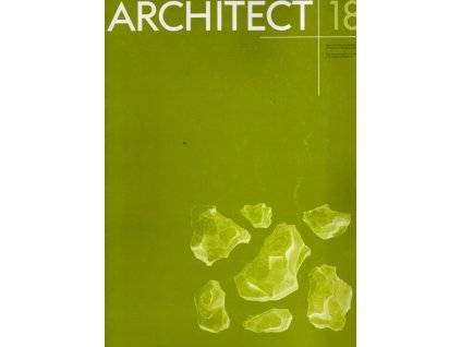 Architect+ 18: Revue pro prezentaci české a slovenské architektury, kolektiv, 2019