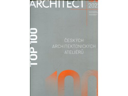 Architect+ TOP 100 2022: Revue pro prezentaci české a slovenské architektury