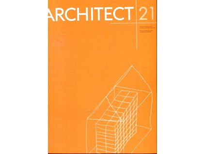 Architect+ 21: Revue pro prezentaci české a slovenské architektury
