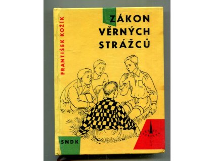 Zákon věrných strážců, František Kožík, 1964