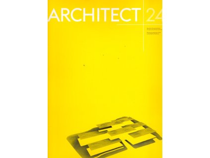 Architect+ 24: Revue pro prezentaci české a slovenské architektury