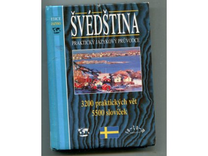 Švédština - praktický jazykový průvodce, Agneta Kempe, 1999