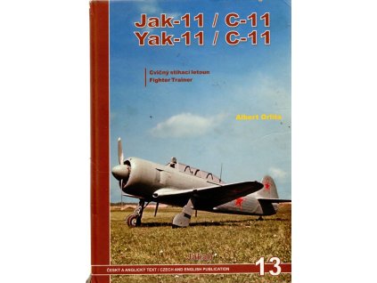 Jak-11/C-11
