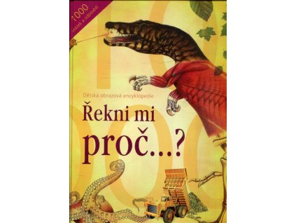 Řekni mi proč?