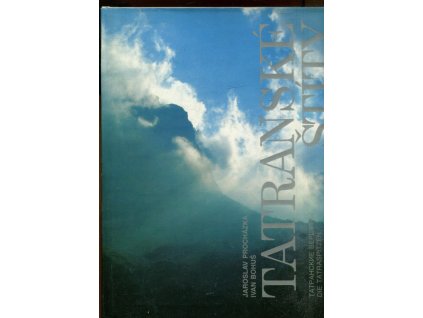 Tatranské štíty, Jaroslav Procházka, 1990